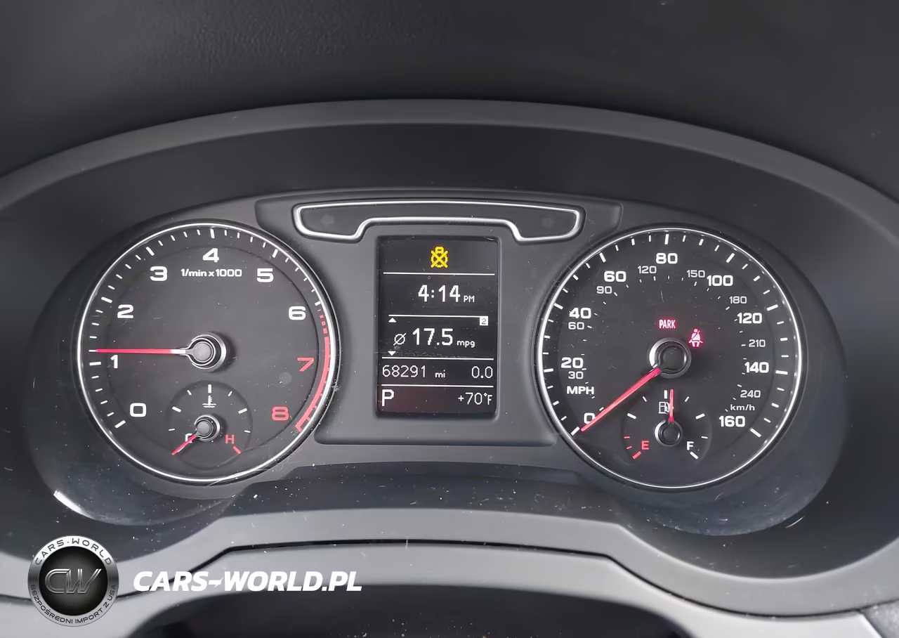 2015 Audi Q3 2.0T Premium Plus VIN:WA1EFCFS2FR003026 - 7