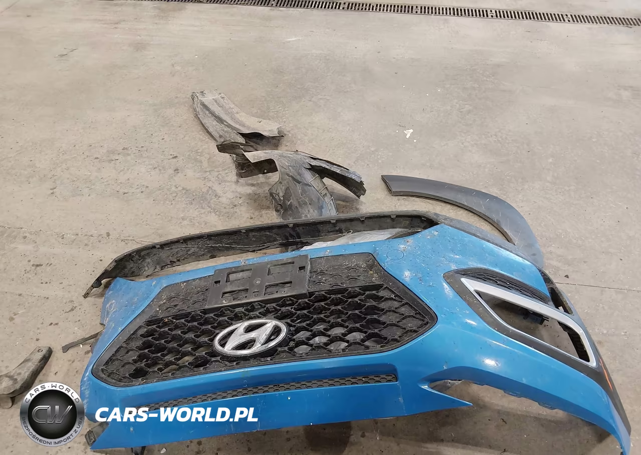 2021 Hyundai Kona Sel VIN:KM8K2CAA8MU626918 - 11