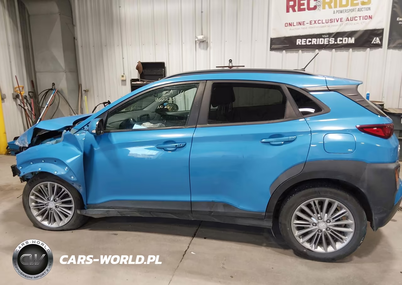 2021 Hyundai Kona Sel VIN:KM8K2CAA8MU626918 - 14