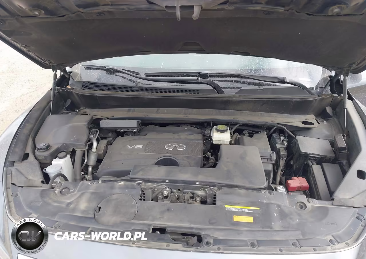 2017 Infiniti Qx60 VIN:5N1DL0MMXHC507077 - 10
