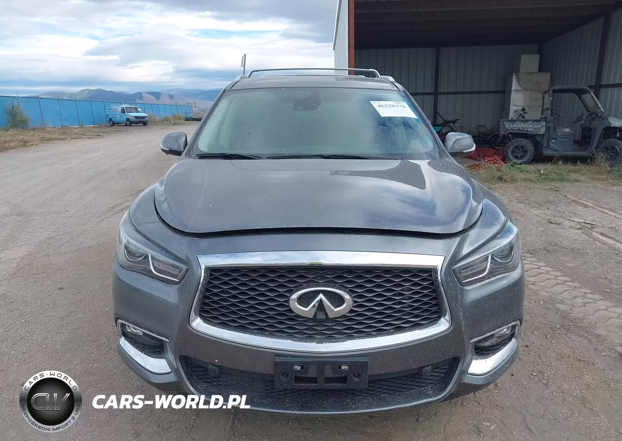 2017 Infiniti Qx60 VIN:5N1DL0MMXHC507077 - 12