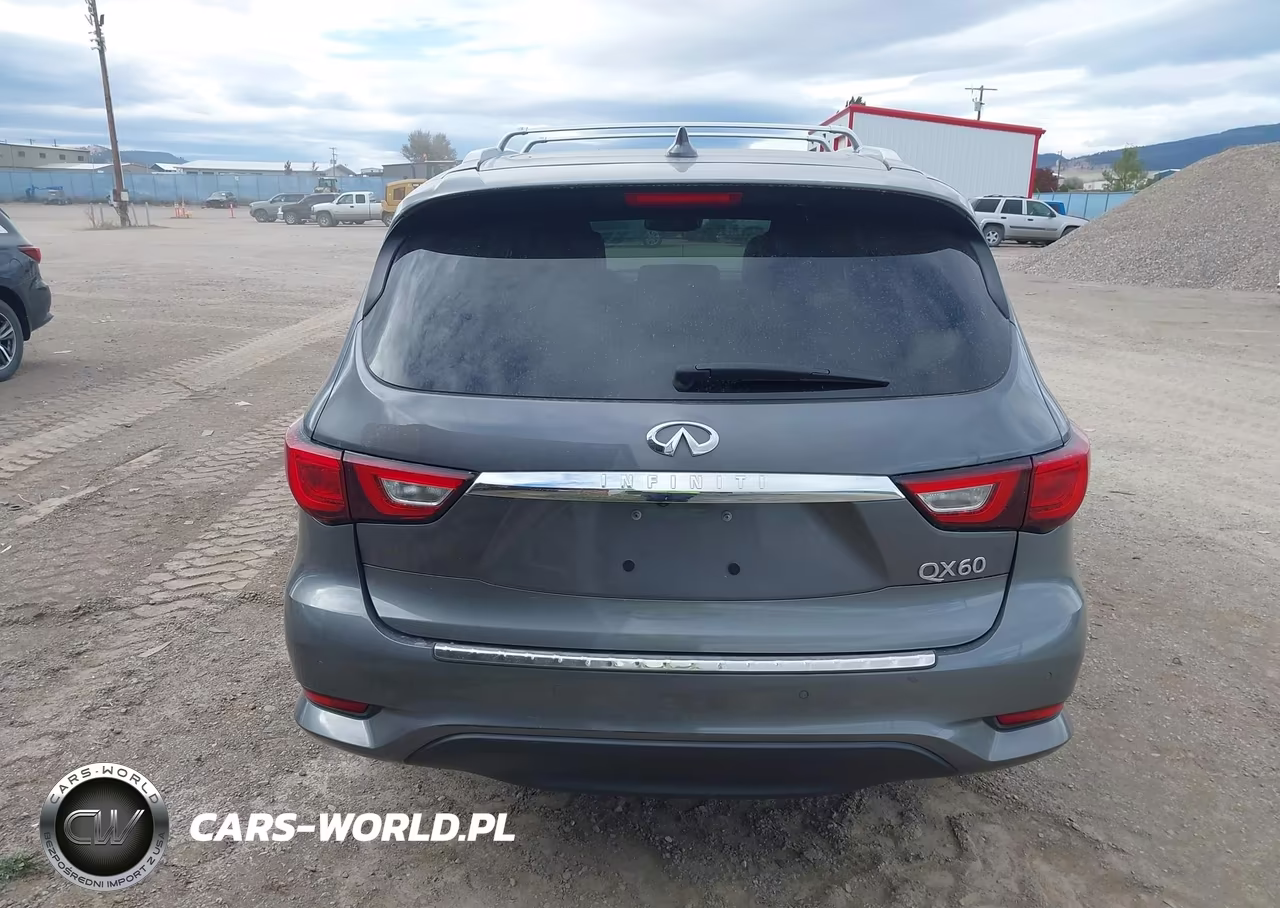 2017 Infiniti Qx60 VIN:5N1DL0MMXHC507077 - 16