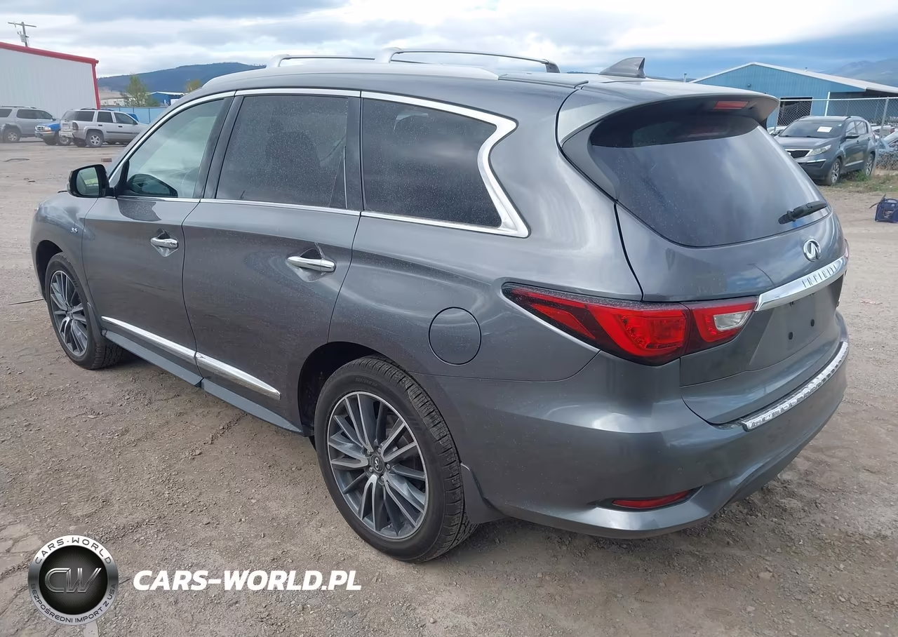 2017 Infiniti Qx60 VIN:5N1DL0MMXHC507077 - 3