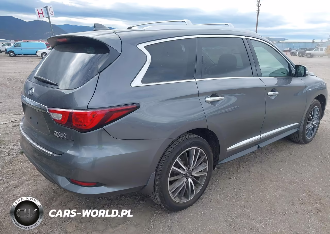 2017 Infiniti Qx60 VIN:5N1DL0MMXHC507077 - 4