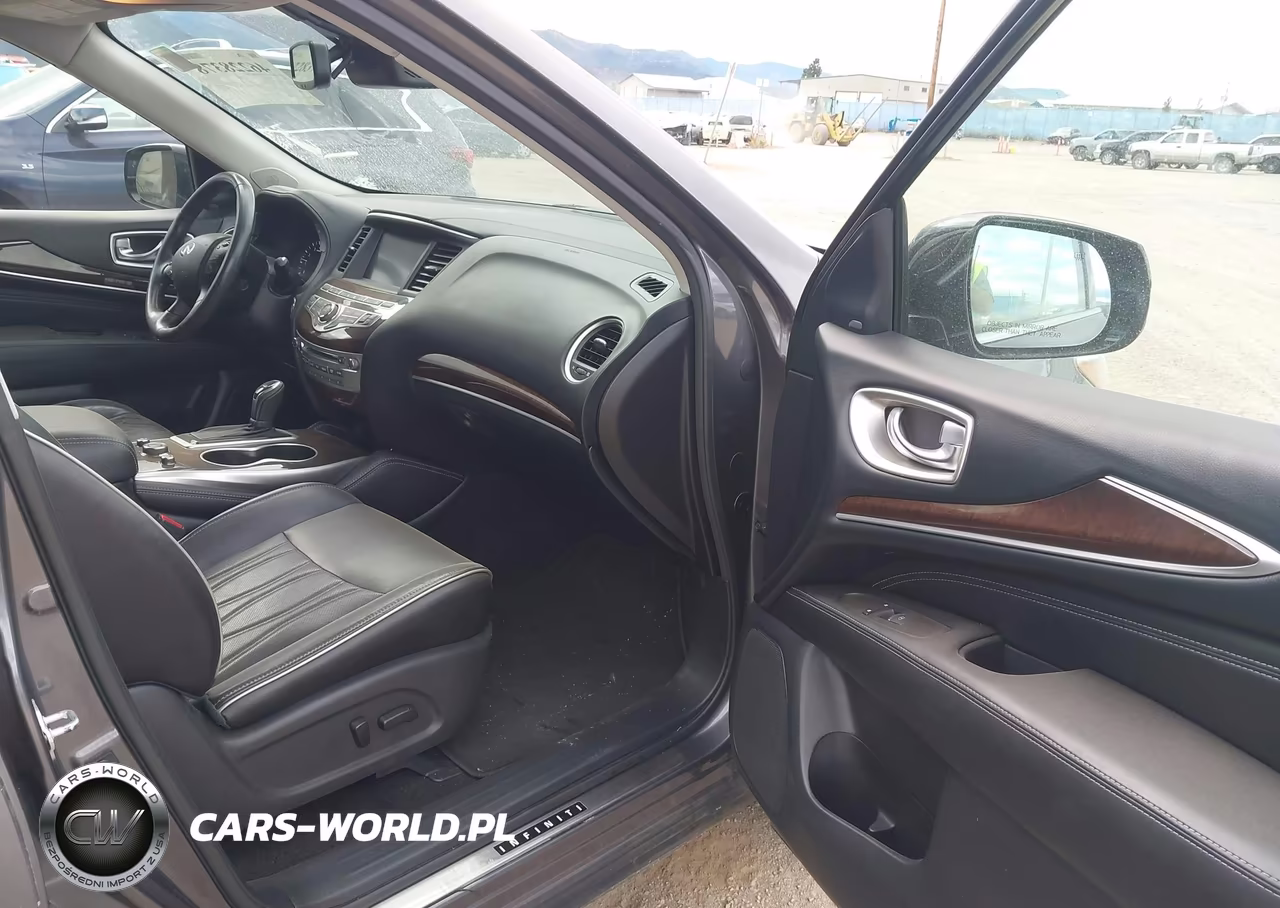2017 Infiniti Qx60 VIN:5N1DL0MMXHC507077 - 5