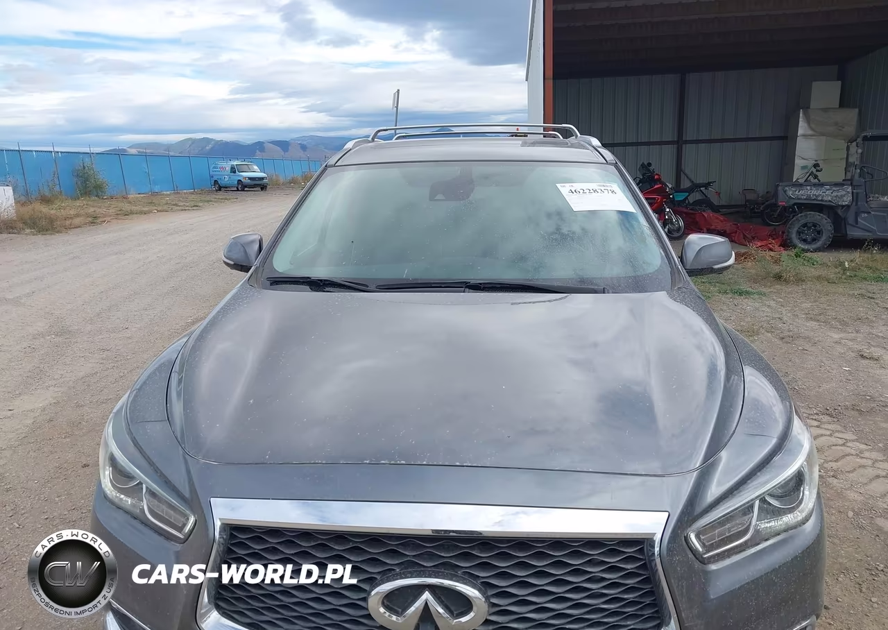 2017 Infiniti Qx60 VIN:5N1DL0MMXHC507077 - 6