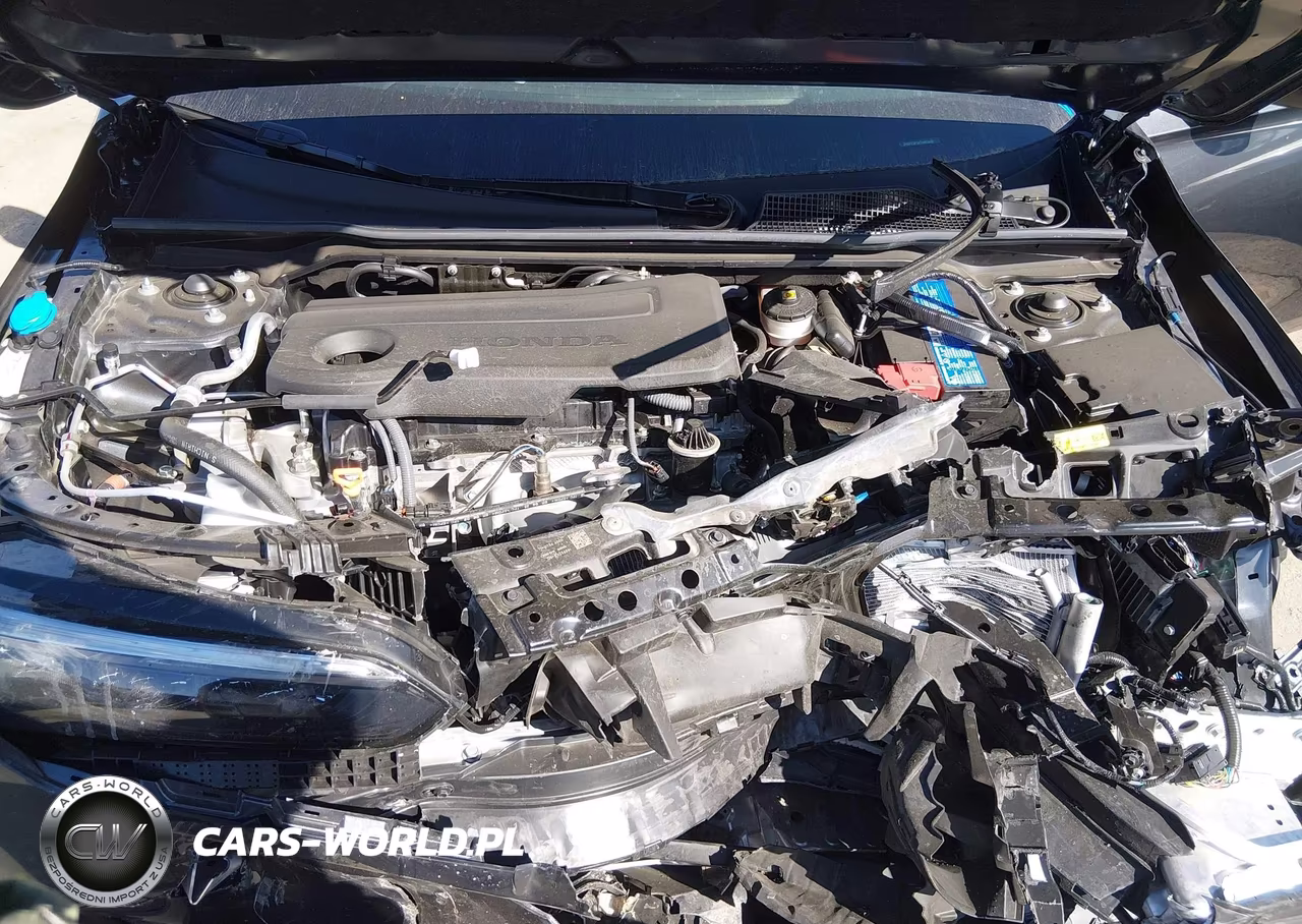 2026 Honda Civic Sport VIN:2HGFE2F5XTH553606 - 10