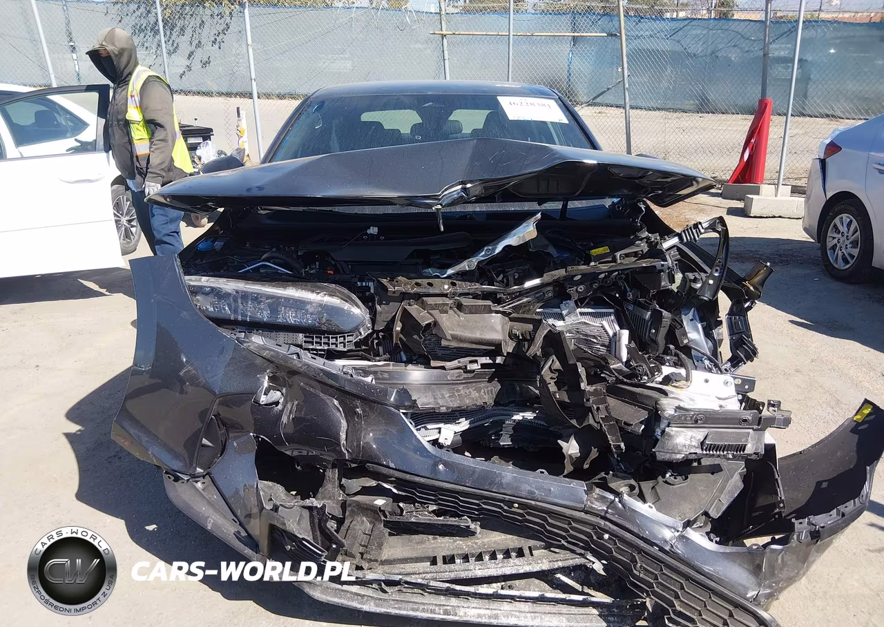 2026 Honda Civic Sport VIN:2HGFE2F5XTH553606 - 13