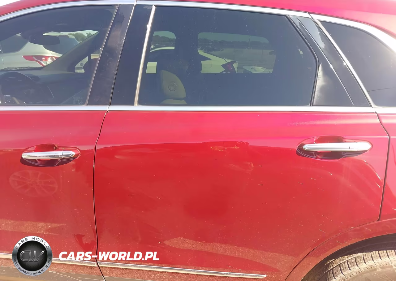 2018 Cadillac Xt5 Luxury VIN:1GYKNCRS1JZ151498 - 14