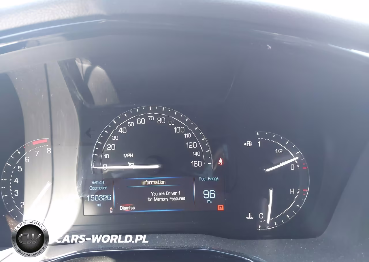 2018 Cadillac Xt5 Luxury VIN:1GYKNCRS1JZ151498 - 7