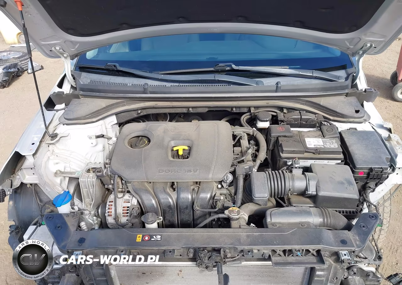 2020 Hyundai Elantra Sel VIN:5NPD84LF5LH521904 - 10
