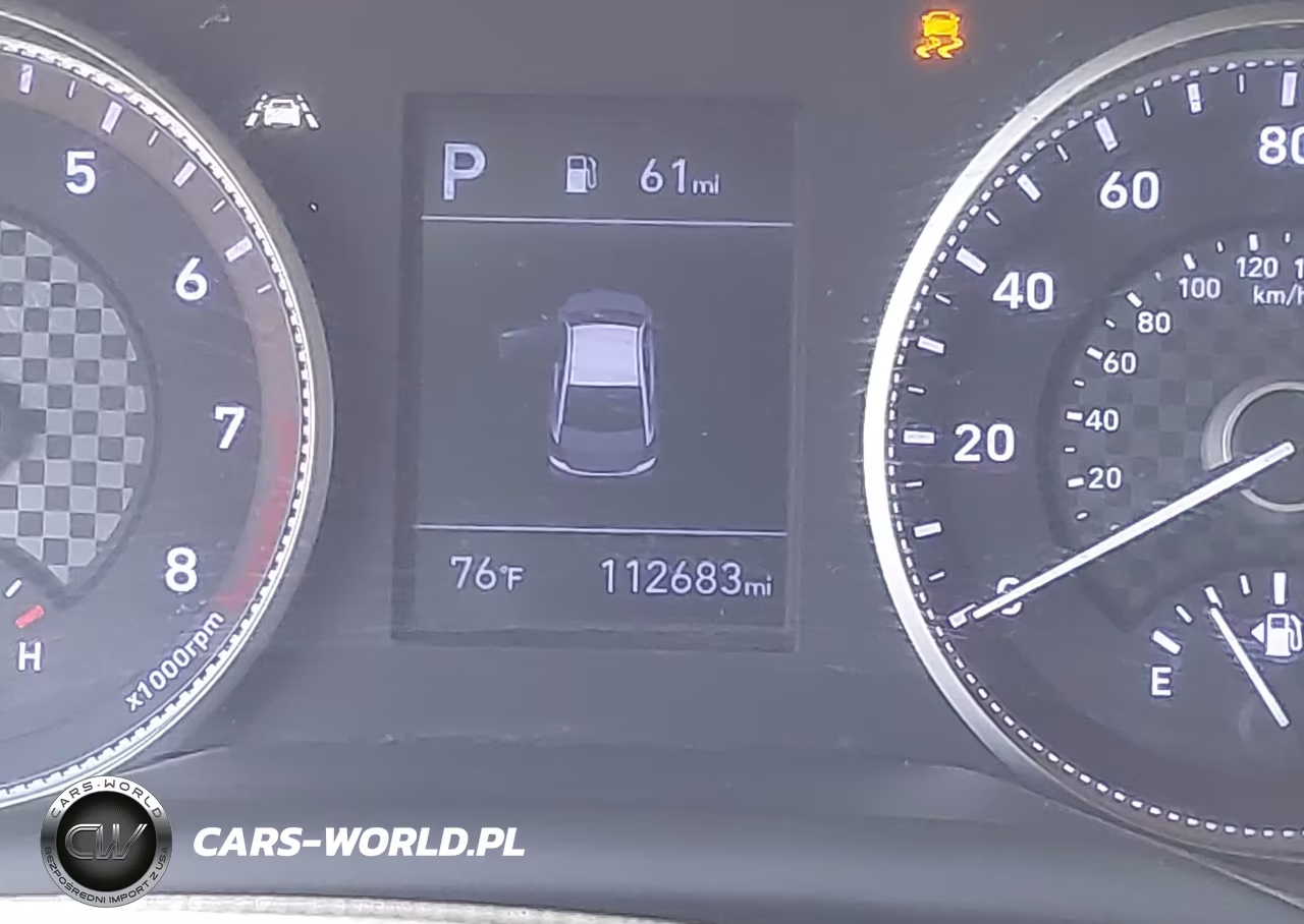 2020 Hyundai Elantra Sel VIN:5NPD84LF5LH521904 - 16