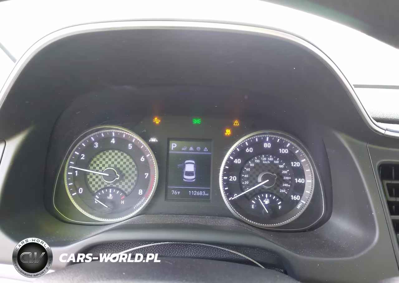 2020 Hyundai Elantra Sel VIN:5NPD84LF5LH521904 - 7