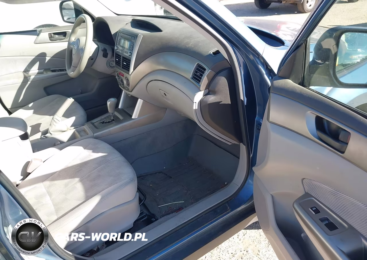 2009 Subaru Forester 2.5X VIN:JF2SH61689H768400 - 5