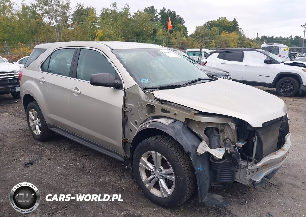 2015 Chevrolet Equinox Ls