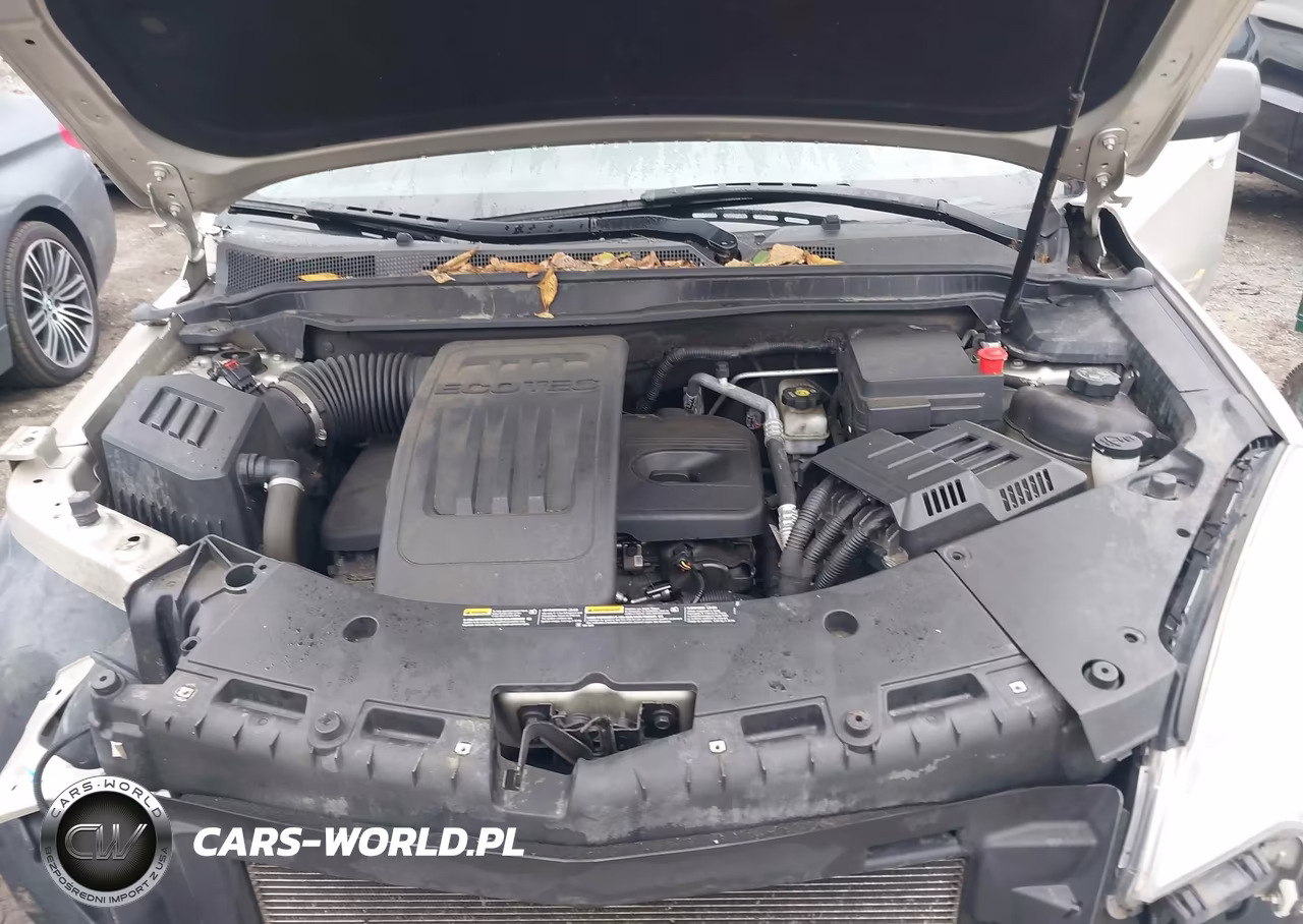 2015 Chevrolet Equinox Ls VIN:2GNFLEEK6F6178110 - 10