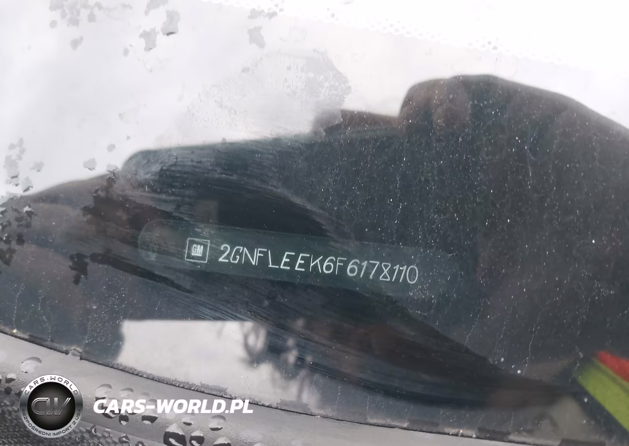 2015 Chevrolet Equinox Ls VIN:2GNFLEEK6F6178110 - 13