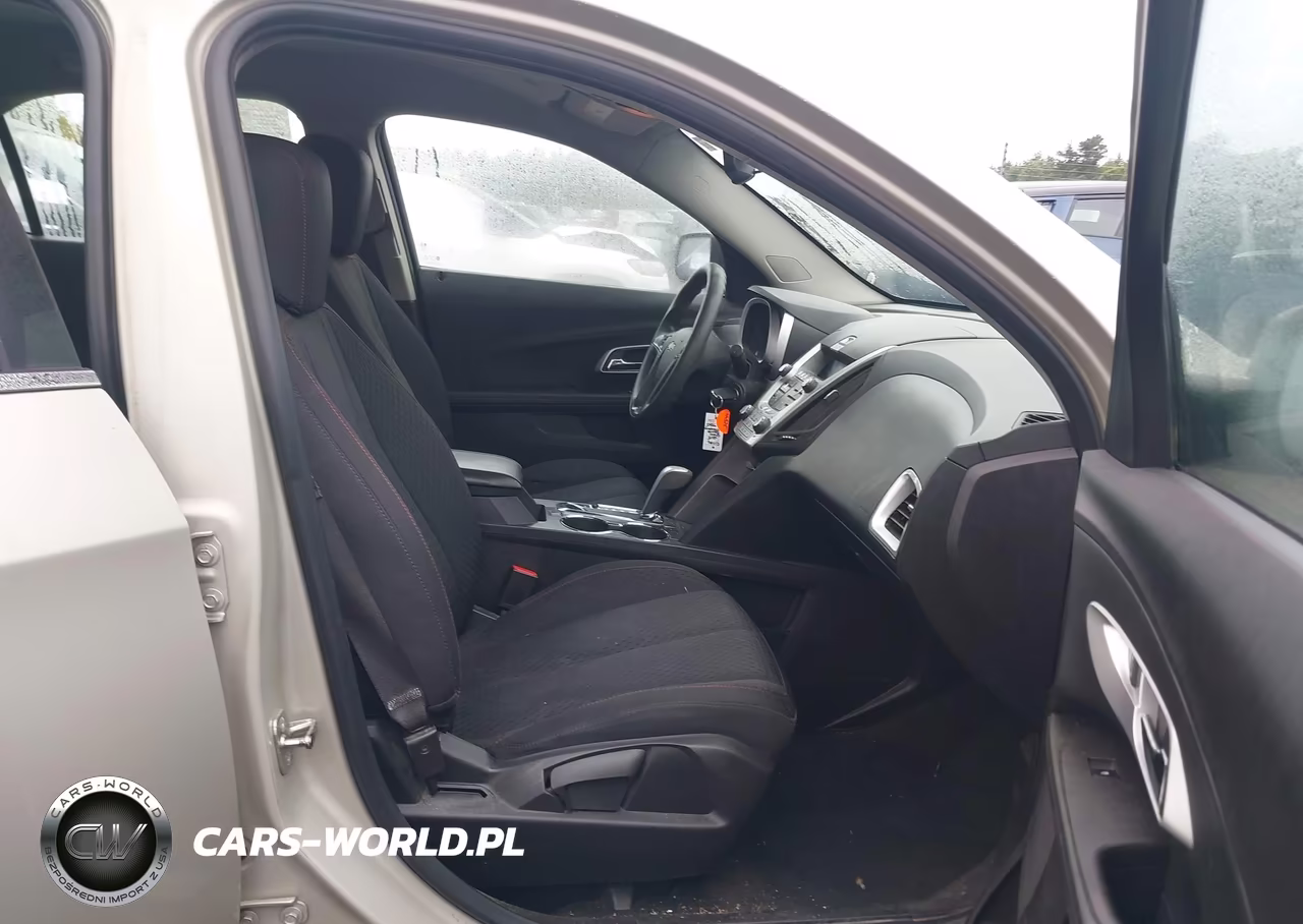 2015 Chevrolet Equinox Ls VIN:2GNFLEEK6F6178110 - 5