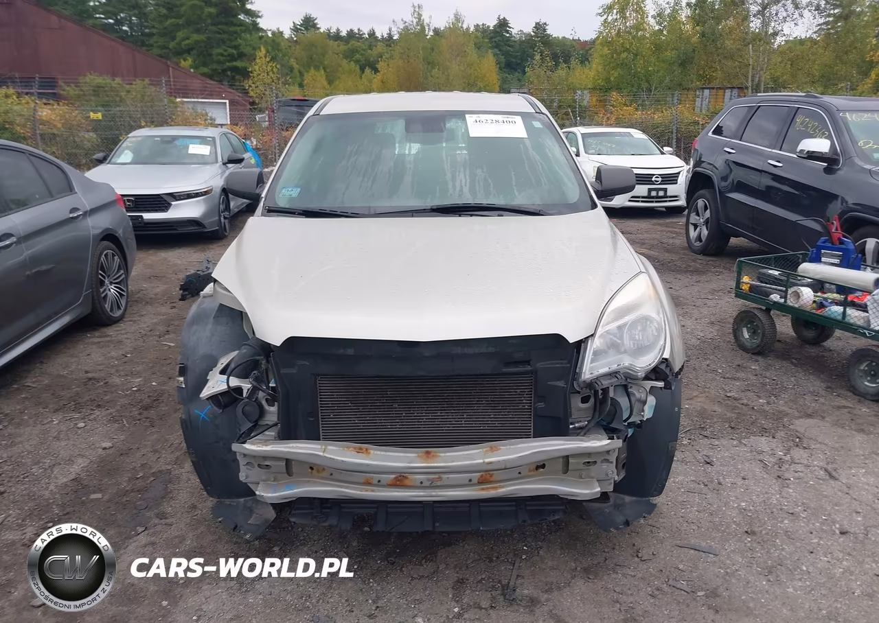 2015 Chevrolet Equinox Ls VIN:2GNFLEEK6F6178110 - 6