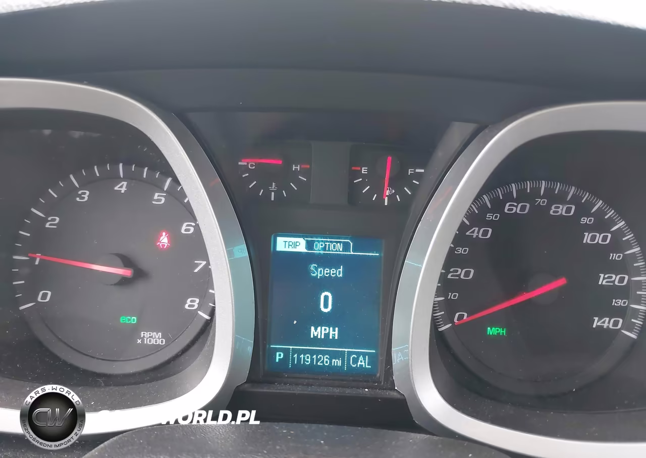 2015 Chevrolet Equinox Ls VIN:2GNFLEEK6F6178110 - 7