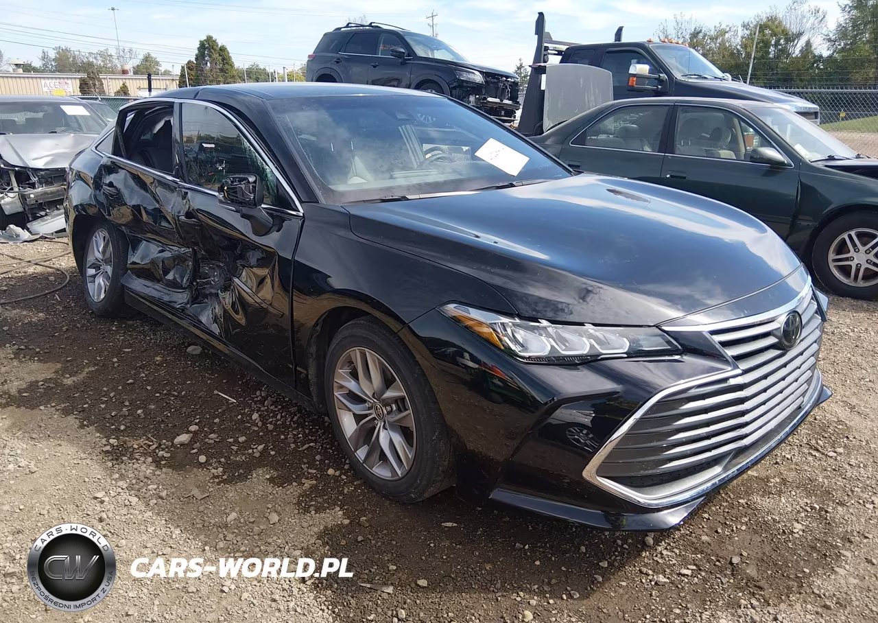 2021 Toyota Avalon Xle