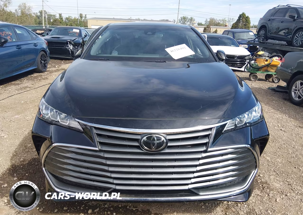 2021 Toyota Avalon Xle VIN:4T1JZ1FB9MU058062 - 13
