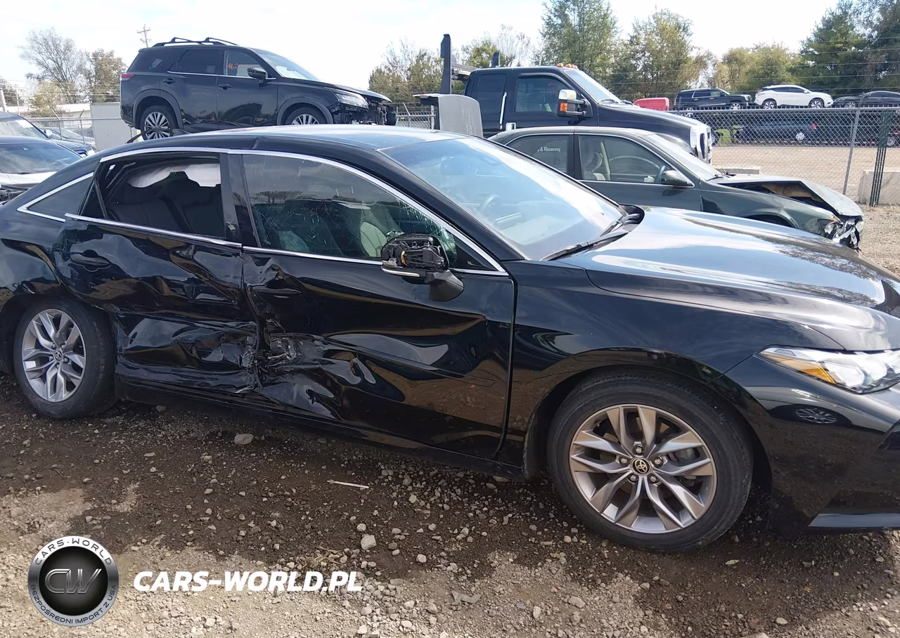2021 Toyota Avalon Xle VIN:4T1JZ1FB9MU058062 - 14