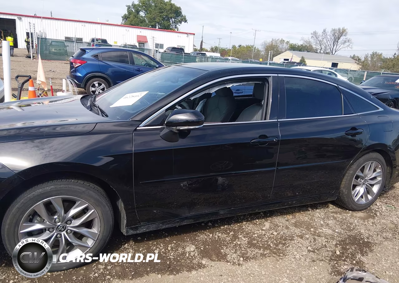 2021 Toyota Avalon Xle VIN:4T1JZ1FB9MU058062 - 15