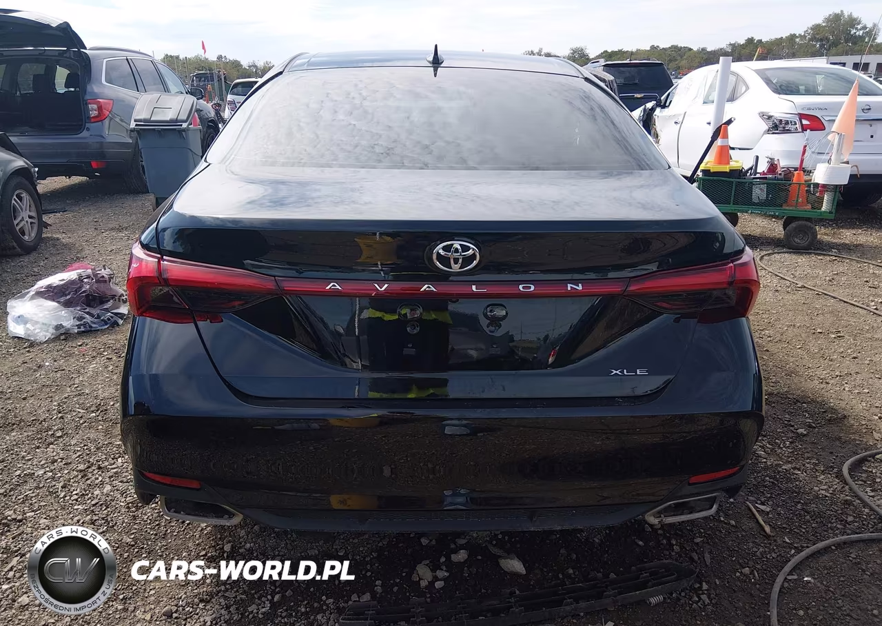 2021 Toyota Avalon Xle VIN:4T1JZ1FB9MU058062 - 17