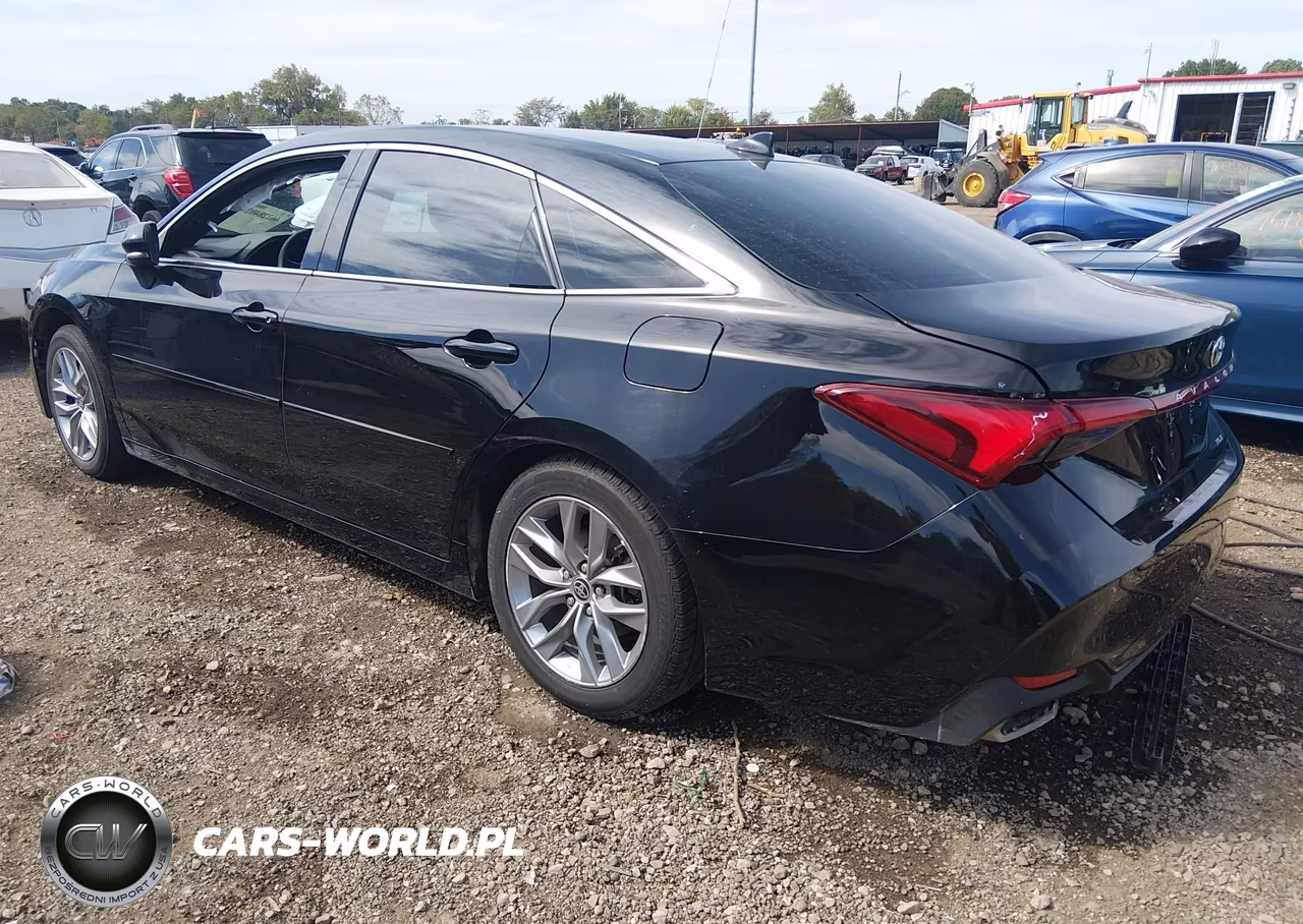 2021 Toyota Avalon Xle VIN:4T1JZ1FB9MU058062 - 3