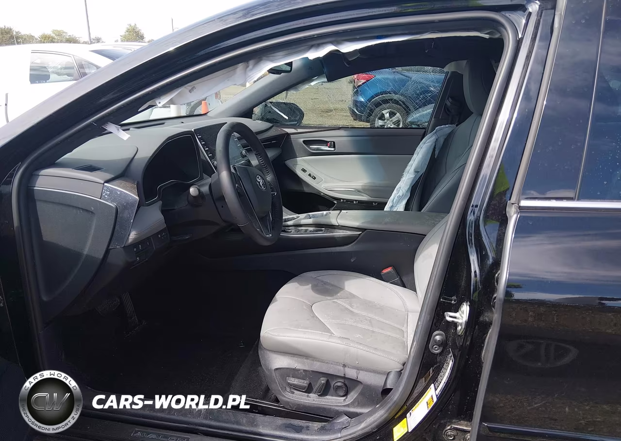2021 Toyota Avalon Xle VIN:4T1JZ1FB9MU058062 - 5