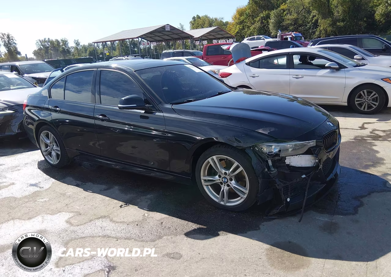 2014 BMW 328I xDrive