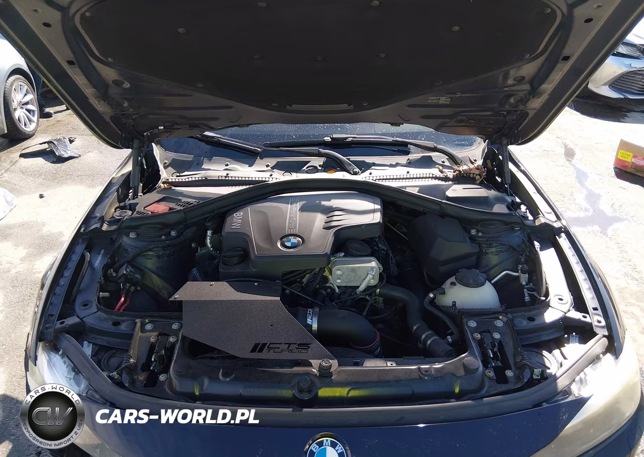 2014 BMW 328I xDrive VIN:WBA3B5C52EF599531 - 10