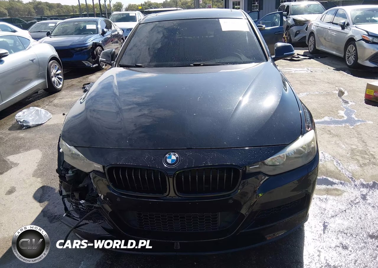2014 BMW 328I xDrive VIN:WBA3B5C52EF599531 - 13