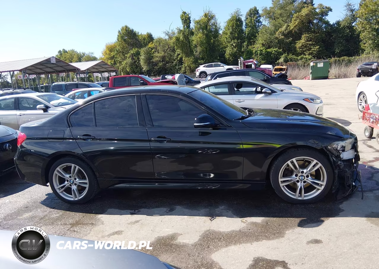 2014 BMW 328I xDrive VIN:WBA3B5C52EF599531 - 14