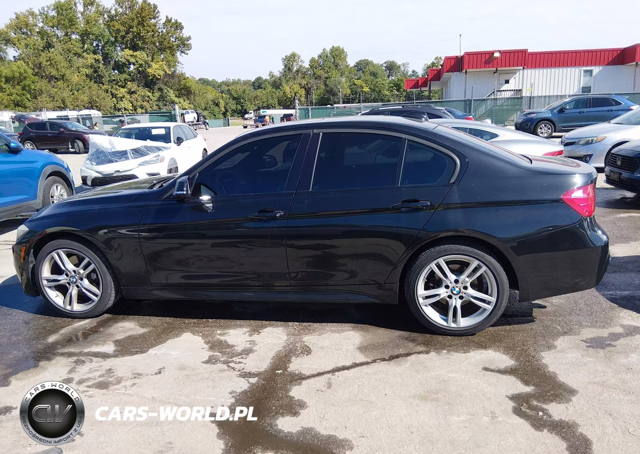 2014 BMW 328I xDrive VIN:WBA3B5C52EF599531 - 15