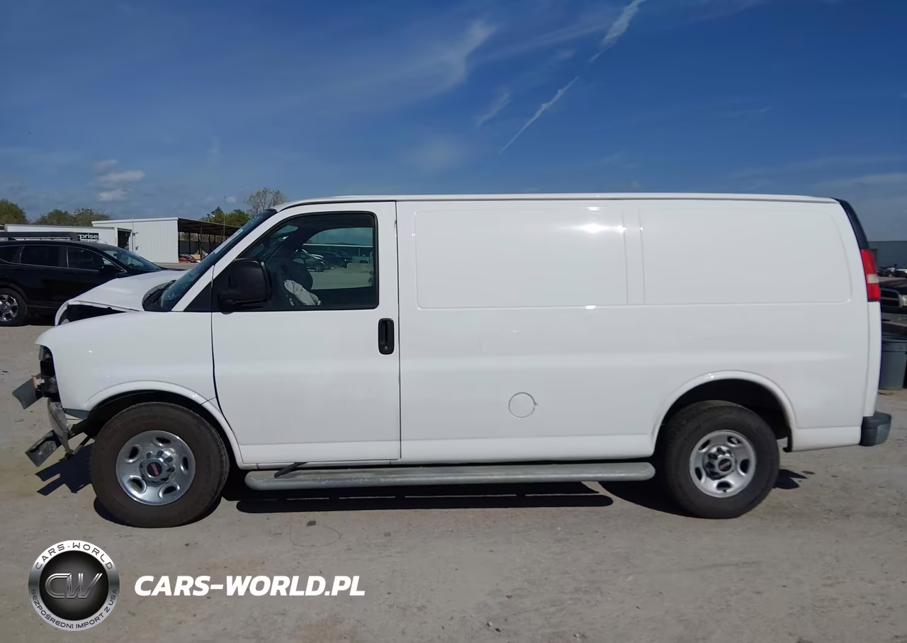 2017 GMC Savana 2500 Work Van VIN:1GTW7AFF4H1910795 - 14