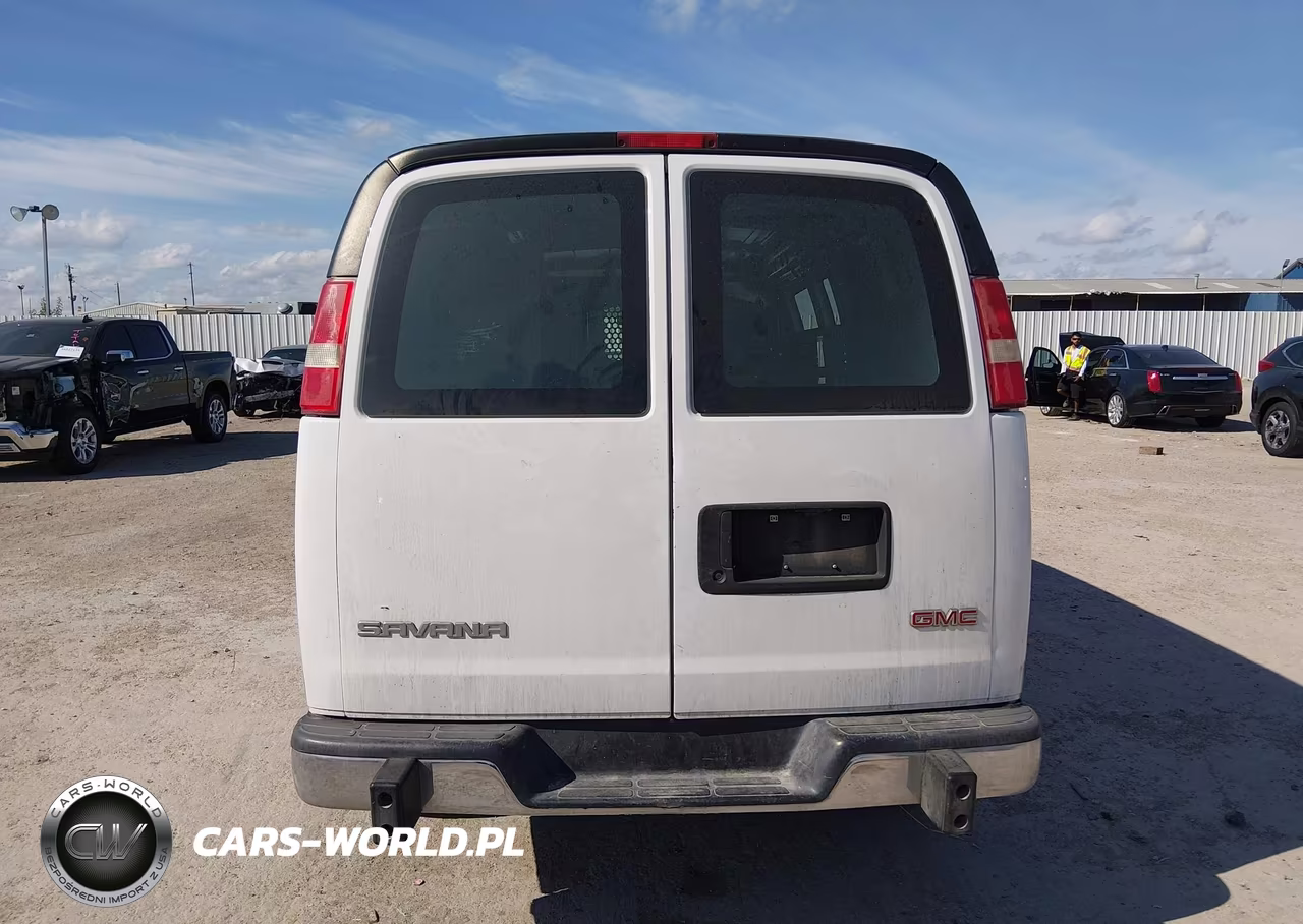 2017 GMC Savana 2500 Work Van VIN:1GTW7AFF4H1910795 - 16
