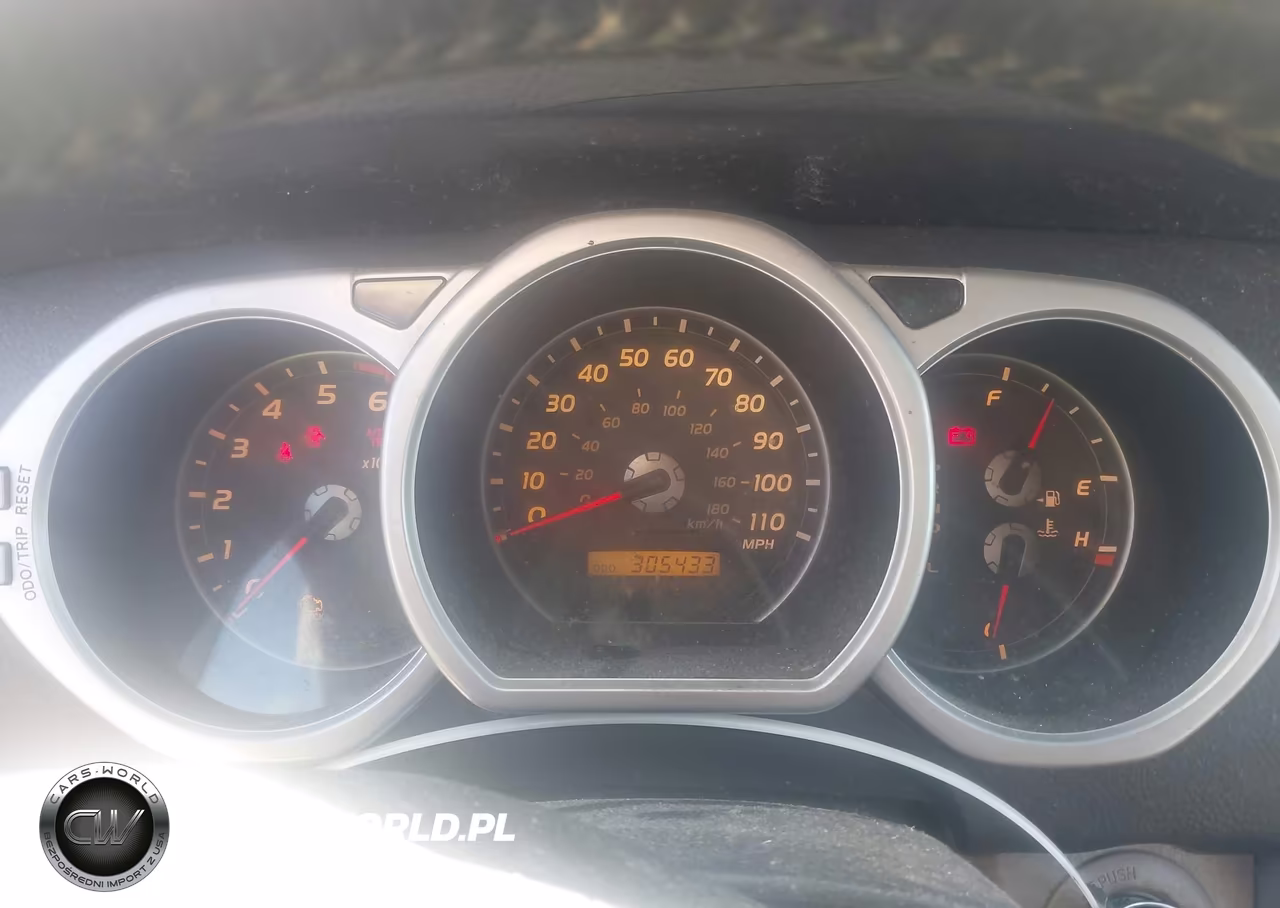2005 Toyota 4Runner Limited V6 VIN:JTEBU17R350074362 - 7