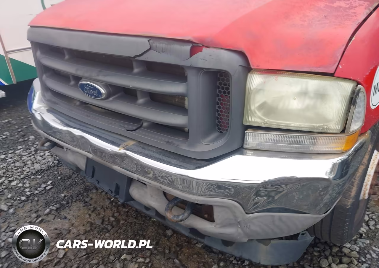 2002 Ford F-350 Xl-Xlt VIN:1FDWF36F92ED03849 - 11