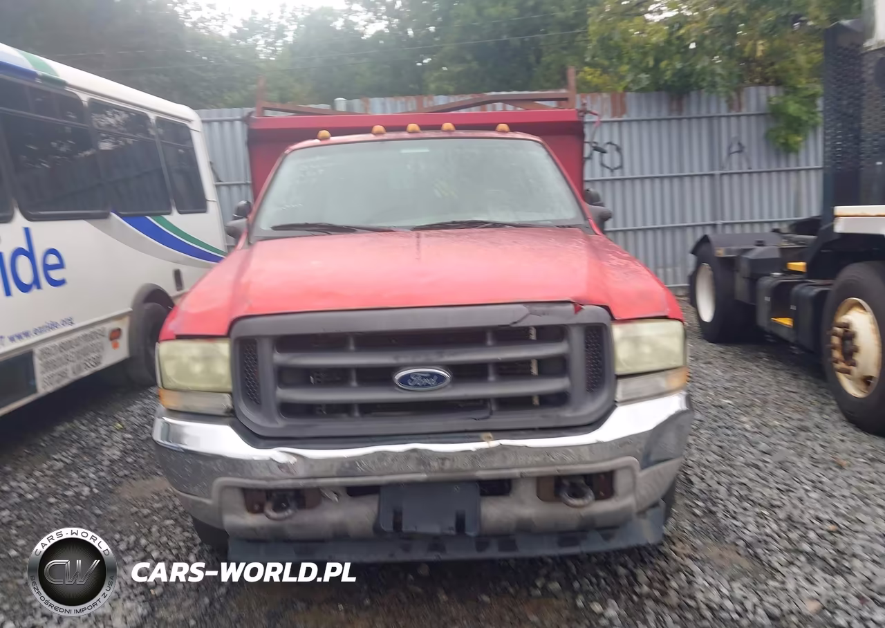 2002 Ford F-350 Xl-Xlt VIN:1FDWF36F92ED03849 - 12