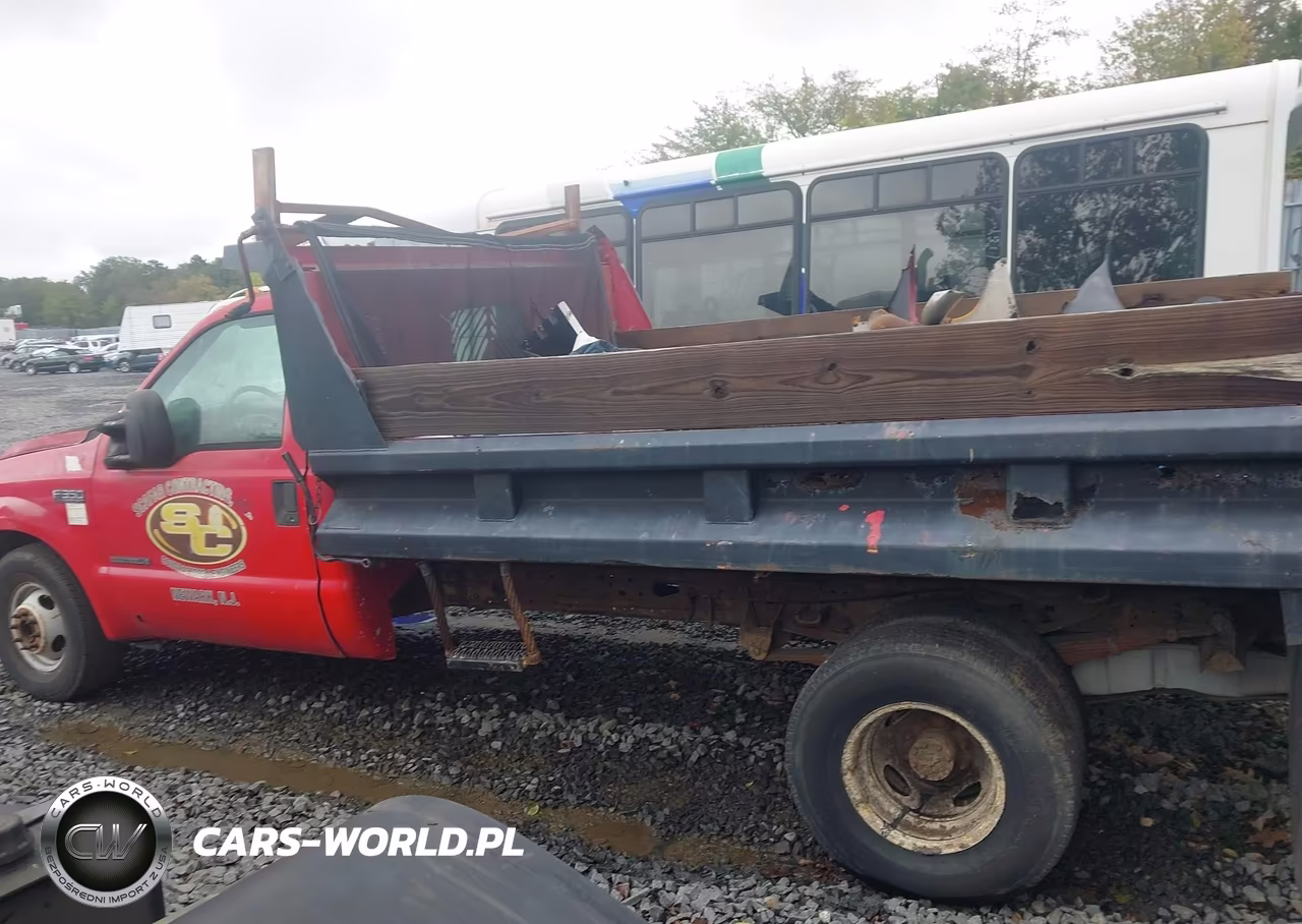2002 Ford F-350 Xl-Xlt VIN:1FDWF36F92ED03849 - 14