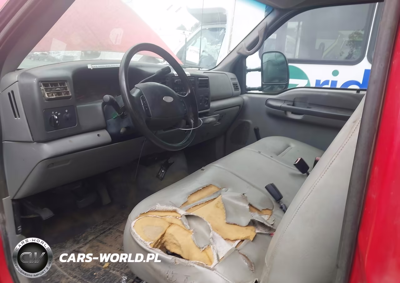 2002 Ford F-350 Xl-Xlt VIN:1FDWF36F92ED03849 - 6
