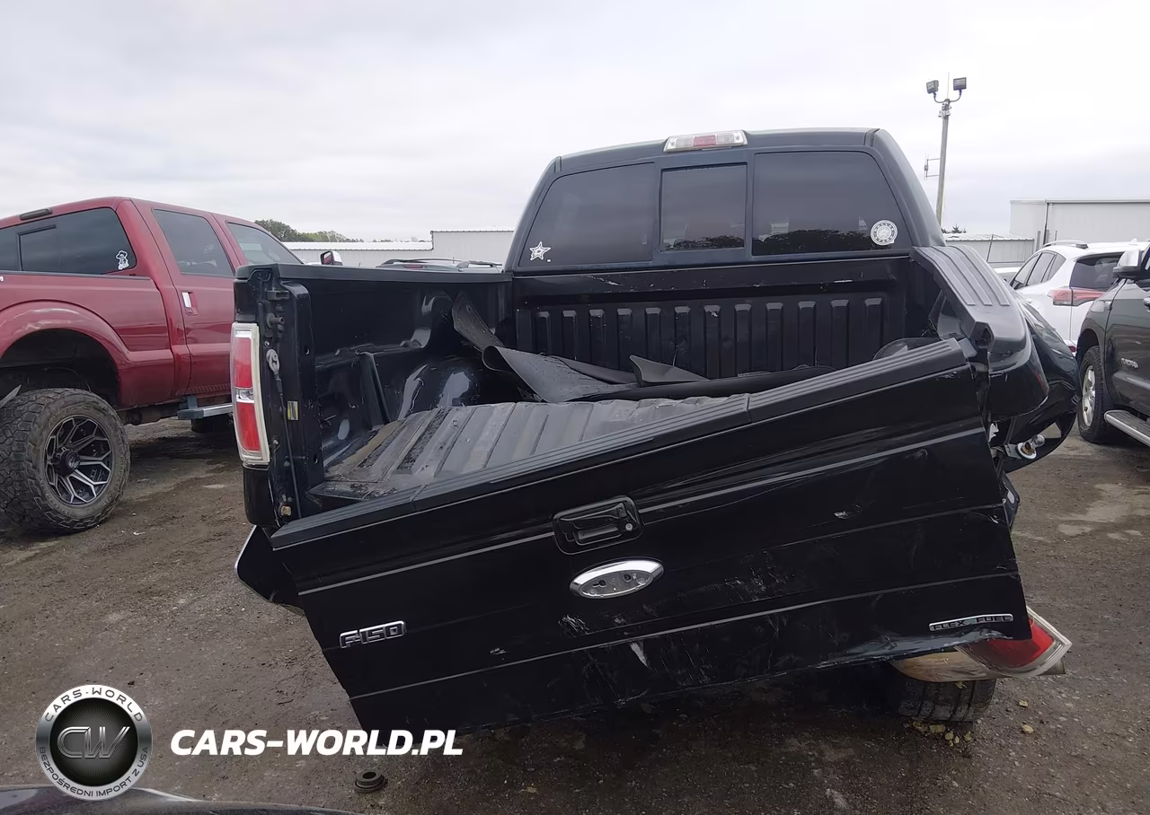 2014 Ford F-150 Lariat VIN:1FTFW1CF9EKD99405 - 16