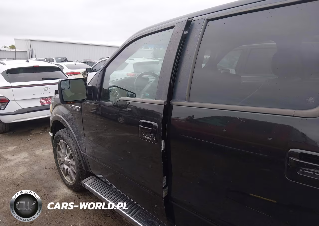 2014 Ford F-150 Lariat VIN:1FTFW1CF9EKD99405 - 6