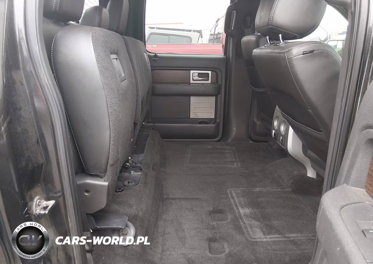 2014 Ford F-150 Lariat VIN:1FTFW1CF9EKD99405 - 8