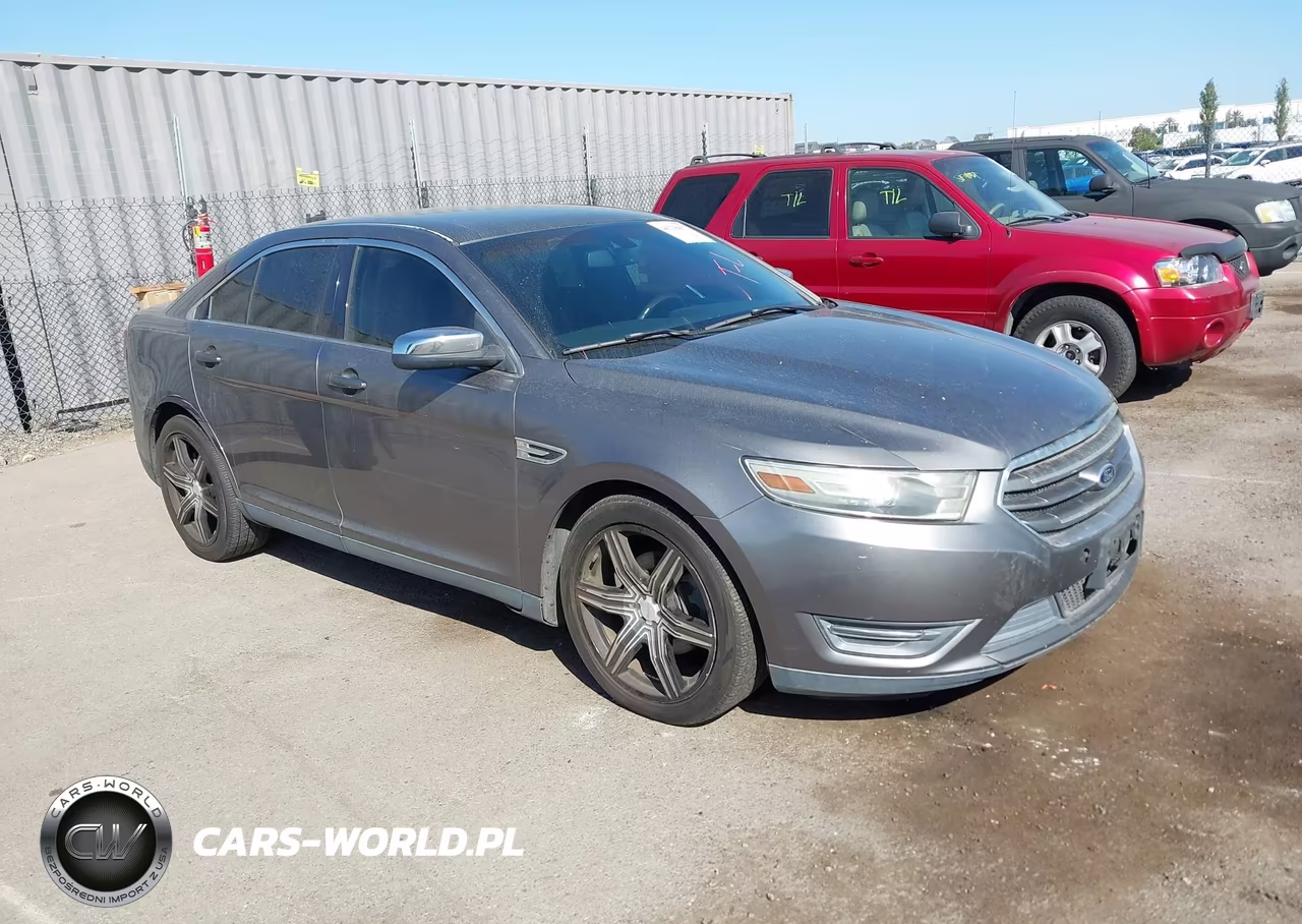 2013 Ford Taurus Limited