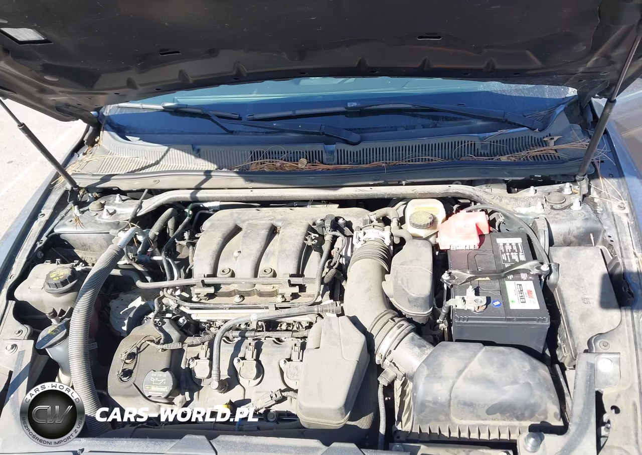 2013 Ford Taurus Limited VIN:1FAHP2F82DG122983 - 10