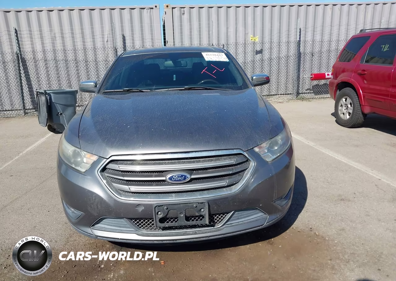 2013 Ford Taurus Limited VIN:1FAHP2F82DG122983 - 12
