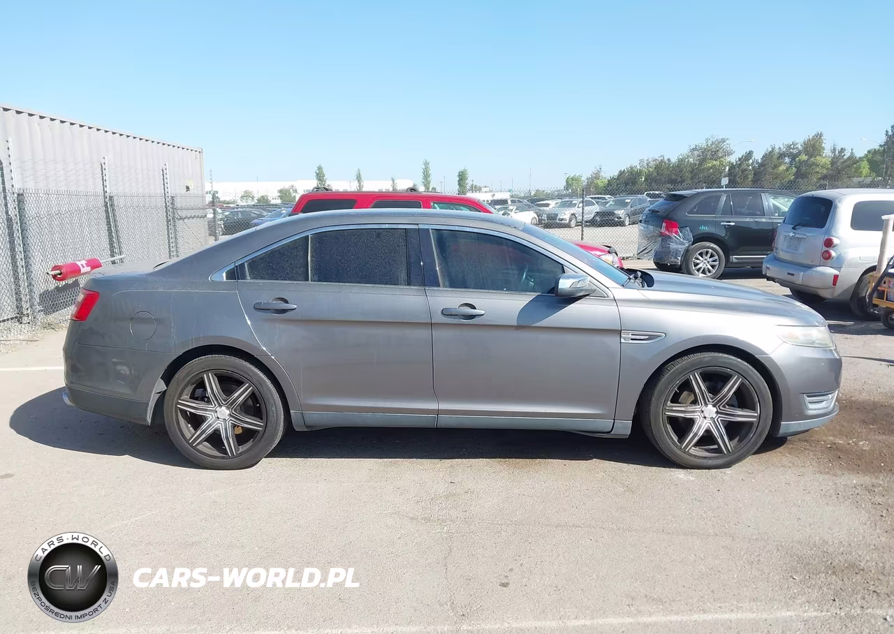 2013 Ford Taurus Limited VIN:1FAHP2F82DG122983 - 13